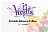 Stage de comédie musicale Violetta - Studio International des Arts de la Scène