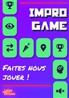 Impro game - Comédie de Grenoble