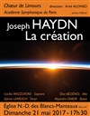 La Création de Haydn - Eglise Notre-Dame des Blancs-Manteaux