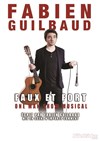 Fabien Guilbaud dans Faux et fort - Alhambra - Petite Salle