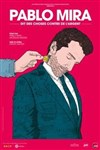 Pablo Mira dans Dit des choses contre de l'argent - Théâtre Edouard VII