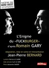 L'enigme du Fuckburger - Théâtre du Nord-Ouest
