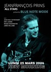 Jeanfrançois Prins : All Stars Blue Note Mode - New Morning