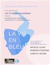 La vie en bleu - CCVA - Centre Culturel & de la Vie Associative