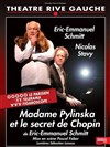 Madame Pylinska et le secret de Chopin - Espace Paul Valéry
