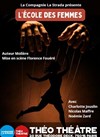 L'école des femmes - Théo Théâtre - Salle Théo