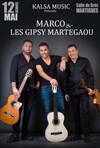 Marco & les Gipsy Martegaou - Salle d'activité du Grès