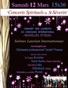 Concert des lauréats du concours international : nouvelles étoiles - Eglise Saint Séverin