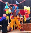 La Folle aventure du clown Barbiche - Palais du Rire