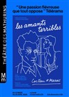 Les amants terribles - Théâtre des Mathurins - Studio