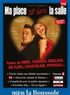 Un couple presque parfait - Théâtre La Boussole - grande salle