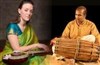 Concert musique de l'Inde du Sud, Emmanuelle Martin et Balakumar Paramalingam - Centre Mandapa