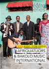 Afriquatuors & Bakolo Music International - Théâtre des Bergeries