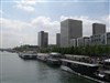 Visite guidée : Promenade Seine Rive Gauche - Métro Bibliothèque François Mitterrand