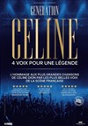 Génération Céline - Salle Pleyel