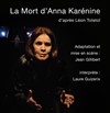 La Mort d'Anna Karénine - Espace Saint Honoré