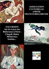 Visite guidée : Sur les traces des Biélorusses célébres à Paris: Mickiewicz, Bakst, Soutine, Chagall... - Métro Pont Marie