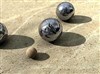 Tournoi de pétanque - Terrain de pétanque