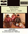 Kawa Brothers - Le Saraaba