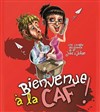 Bienvenue à la Caf ! - Pelousse Paradise