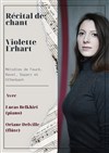 Violette Erhart récital - Les Rendez-vous d'ailleurs
