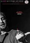 Alexandre Avril en rodage - La Girafe