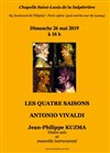 Les quatre saisons de Vivaldi - Chapelle Saint-Louis de la Salpétrière