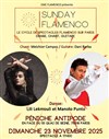 Sunday Flamenco - Péniche Antipode