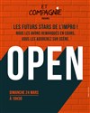 L'Open - Théâtre Métro Ateliers