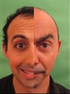 Laurent Bénichou et Cyril Iasci dans Un bout chacun : 2 one-man-show en un - Chez les Fous