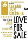 Love for sale - Théâtre de Belleville