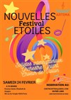 Festival nouvelles étoiles - Eglise Sainte Élisabeth de Hongrie