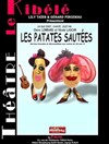 Nicole Lascar et Claire Lombard dans Les patates sautées - Le Kibélé