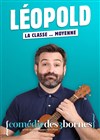 Léopold dans La classe... moyenne - Comédie des 3 Bornes