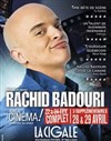 Rachid Badouri dans Arrête ton cinéma - La Cigale