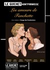 Les Amours de Fanchette - Guichet Montparnasse