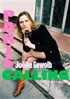 Joëlle Gewolb dans Paris Calling - Théâtre BO Saint Martin