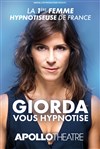 Giorda dans Giorda vous hypnotise - Apollo Théâtre - Salle Apollo 90 