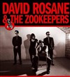 David Rosane & The Zookeepers - Café Les Cariatides