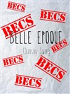 Belle époque chanson swing becs - Les 3 Arts