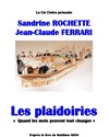 Les plaidoiries - Carré Rondelet Théâtre