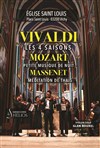 Les 4 saisons de Vivaldi, Petite Musique de Nuit de Mozart - Eglise Saint Louis