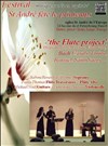 The flute project - Eglise Saint André de l'Europe