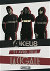 4Keus - La Cigale