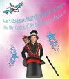 Le fabuleux tour du monde en magie de Mr Carré d'As et Miss Loufoque - ABC Théâtre