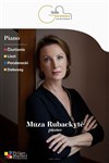 Muza Rubackyte - Salle Gaveau