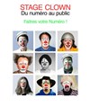 Stage Clown : Du numéro au Public - L'Atelier Coriandre