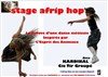 Stage Afrip Hop - Studio Calentito