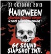 Halloween Madness - Slapshot INTL meets GC Sound (CH) - Chez Drey - Chez Drey