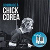 Hommage à Chick Corea avec Simon Chivallon Trio - Sunside